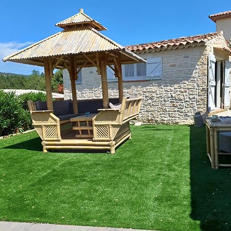 Margaux Bed & Breakfast Le Plan-de-la-Tour Dış mekan fotoğraf