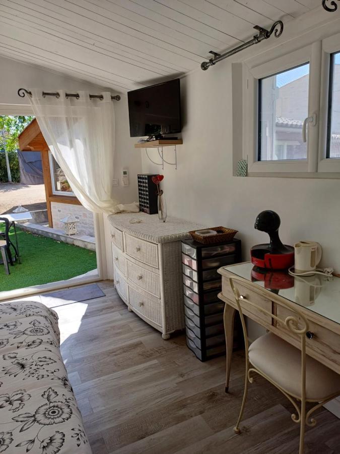Margaux Bed & Breakfast Le Plan-de-la-Tour Dış mekan fotoğraf