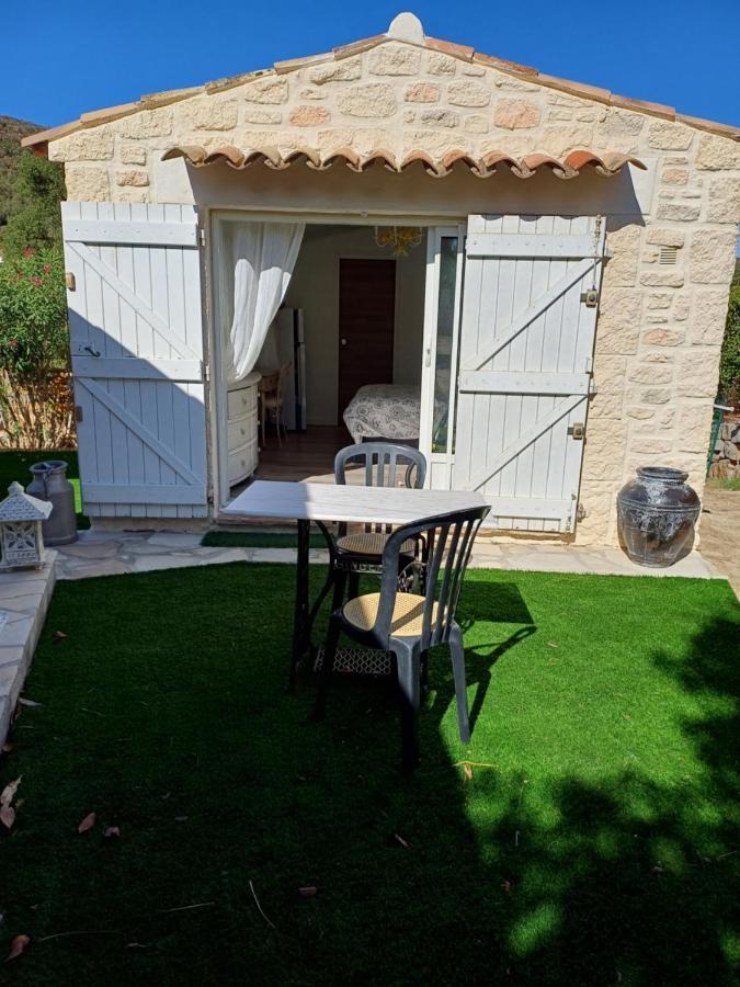 Margaux Bed & Breakfast Le Plan-de-la-Tour Dış mekan fotoğraf